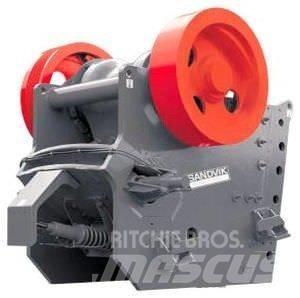 Sandvik CJ 412 破碎機