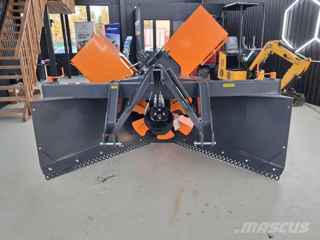 Oxsa SNOW 250 掃雪機