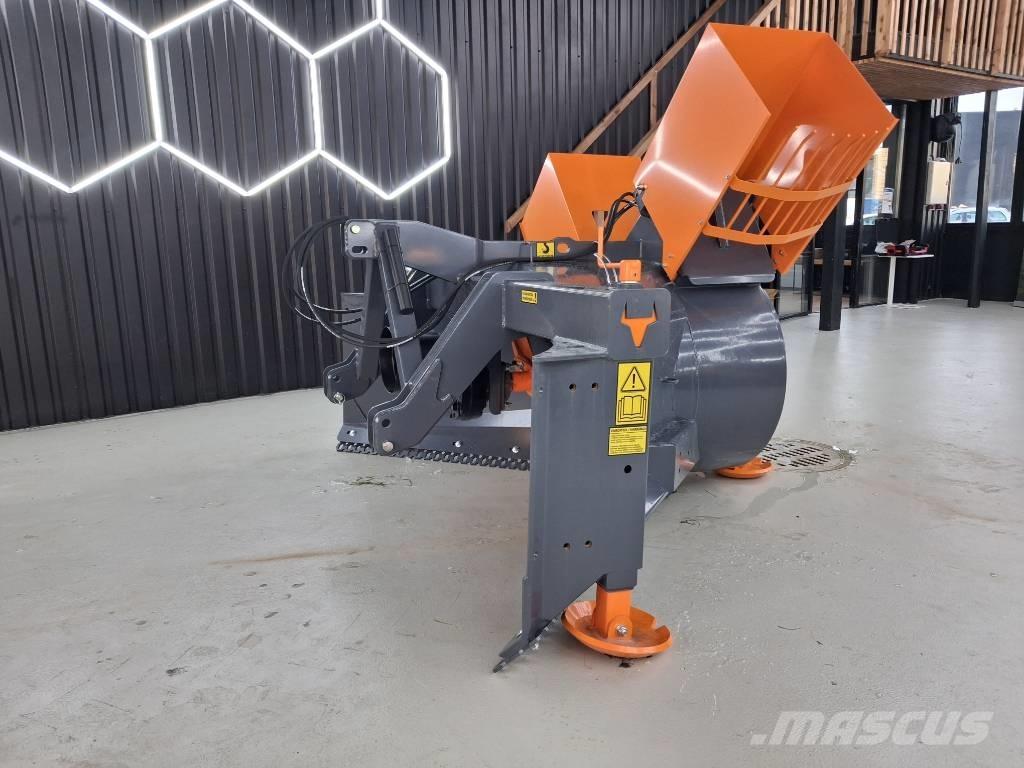 Oxsa SNOW 250 掃雪機