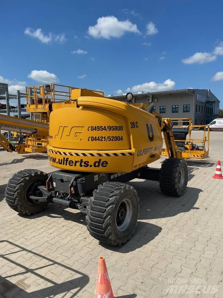 JLG 450 AJ 曲臂高空作業車