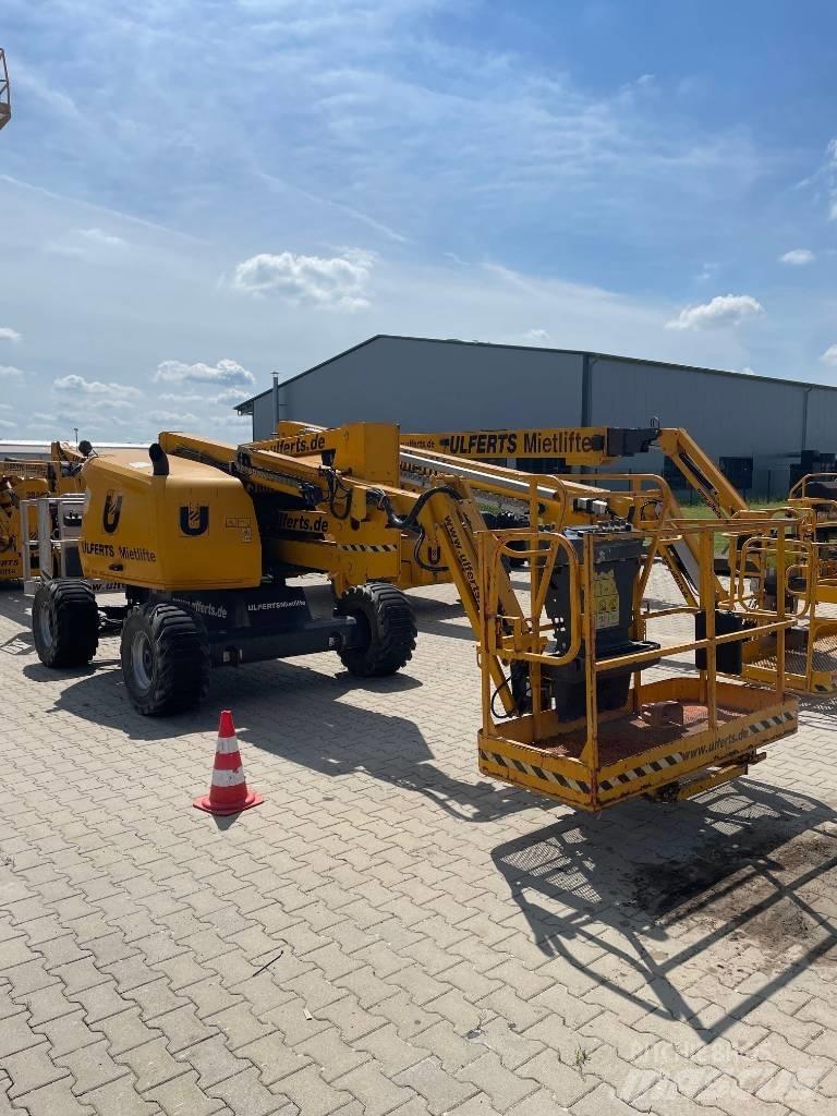 JLG 450 AJ 曲臂高空作業車