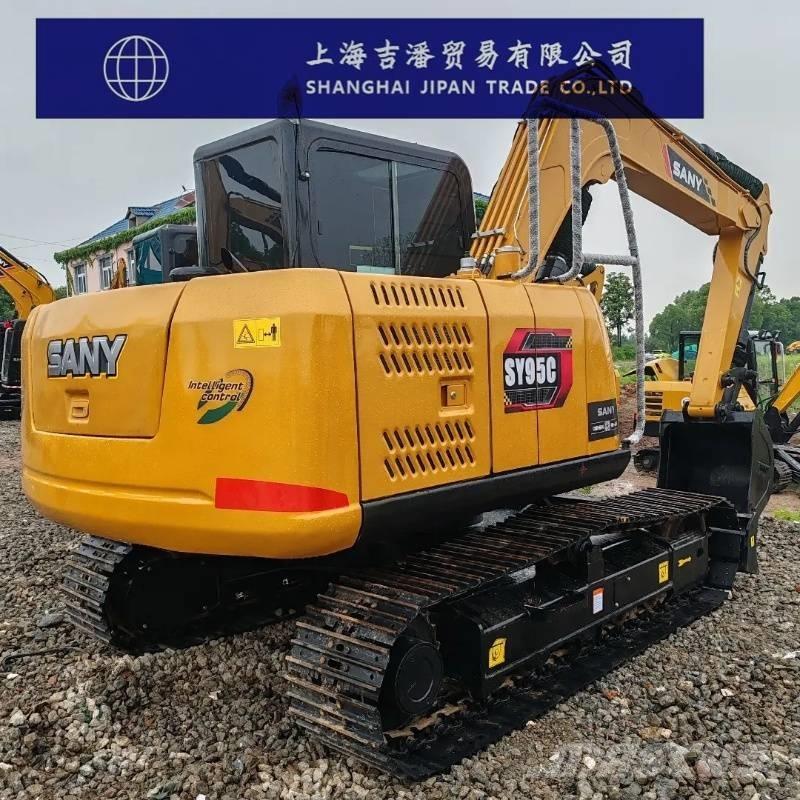 Sany SY 95 C 中型挖土機/掘鑿機/挖掘機 7t-12t