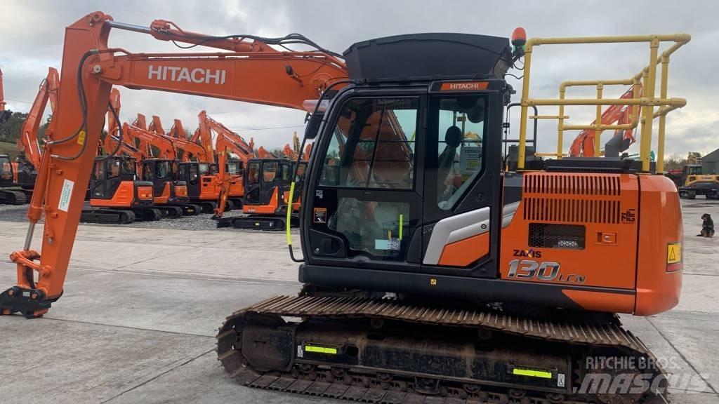 Hitachi ZX130 LCN-7 履帶式 挖土機/掘鑿機/挖掘機