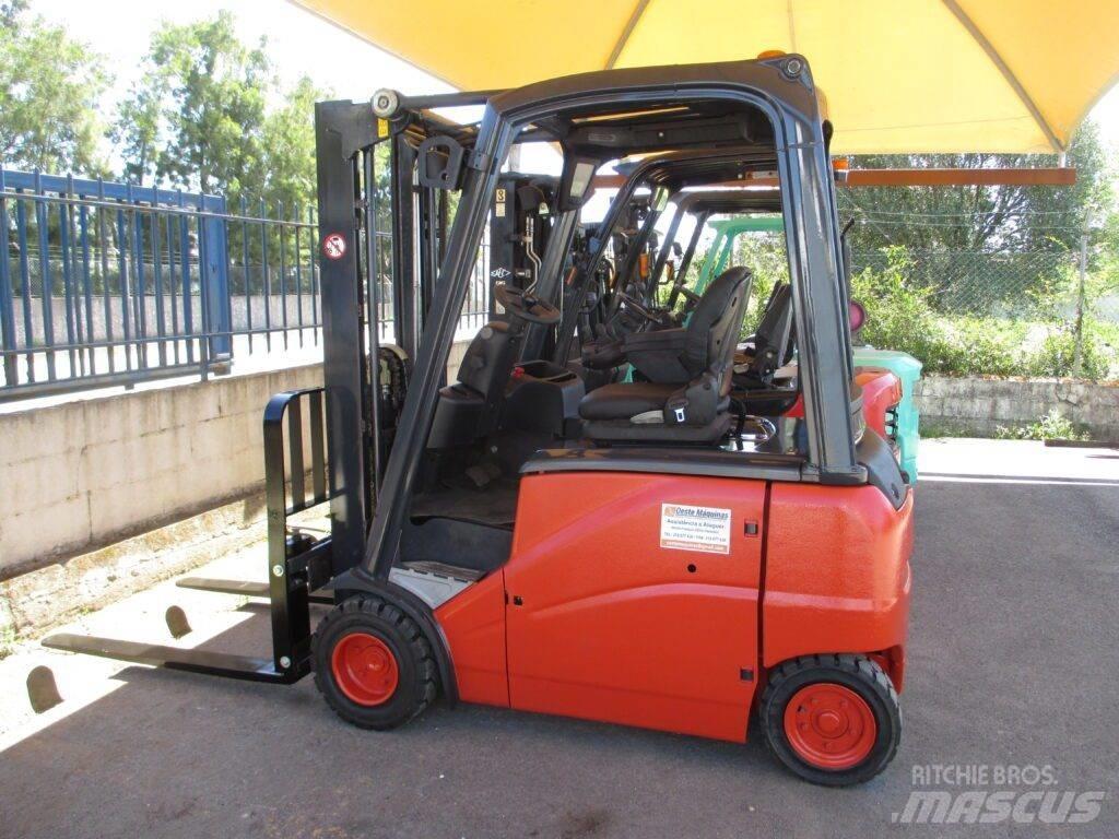 Linde E20PH 電動堆高機