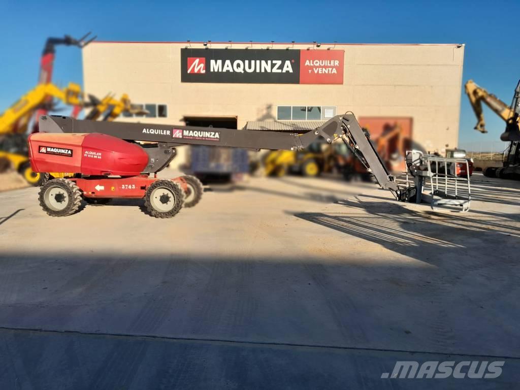 Manitou 280 TJ 曲臂高空作業車