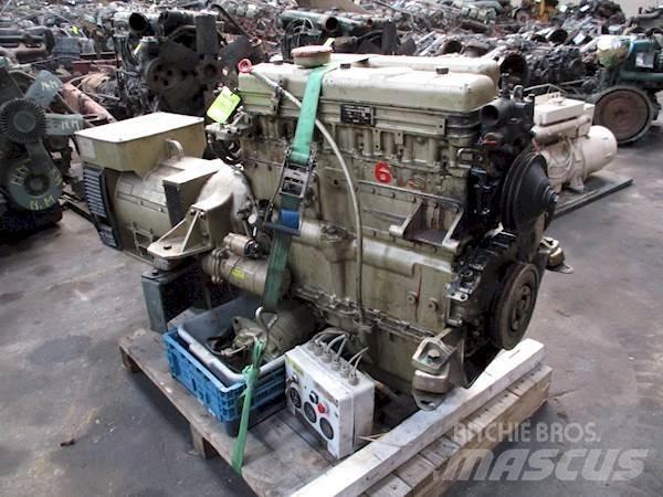 DAF DT615 其他組件