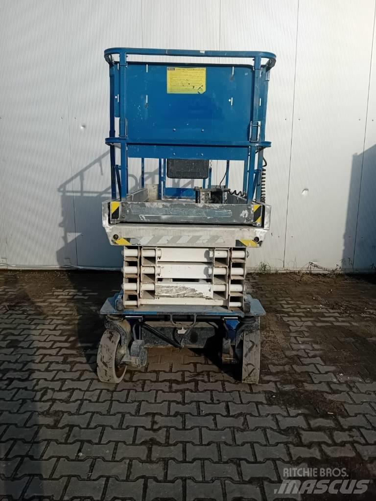 JLG 2646 ES 剪式升降機