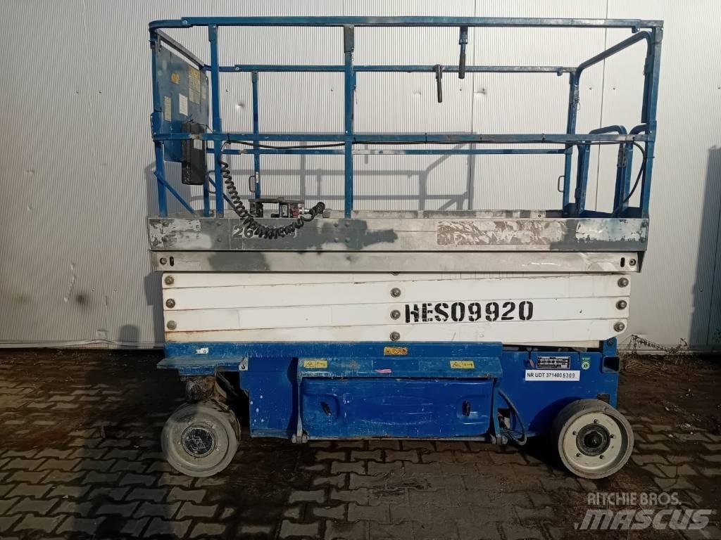 JLG 2646 ES 剪式升降機