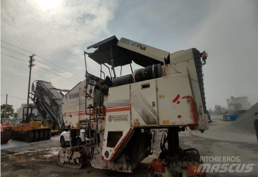 Wirtgen W2000 瀝青冷銑刨機/銑床