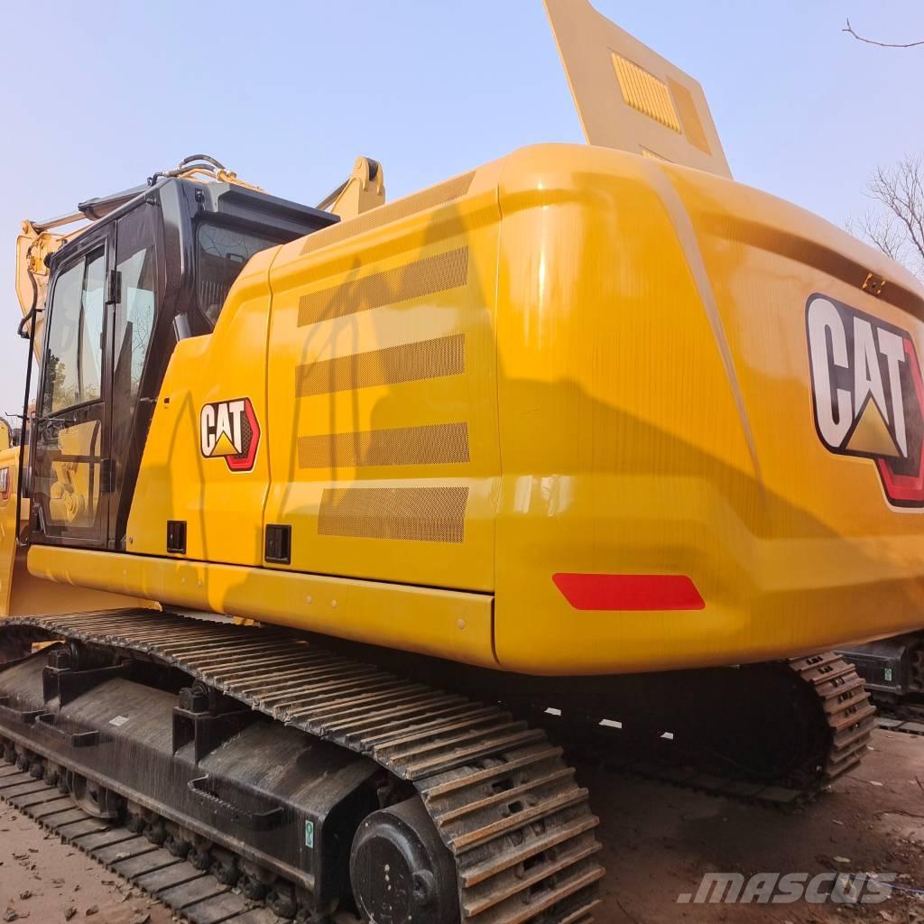 CAT 326 GC 履帶式 挖土機/掘鑿機/挖掘機
