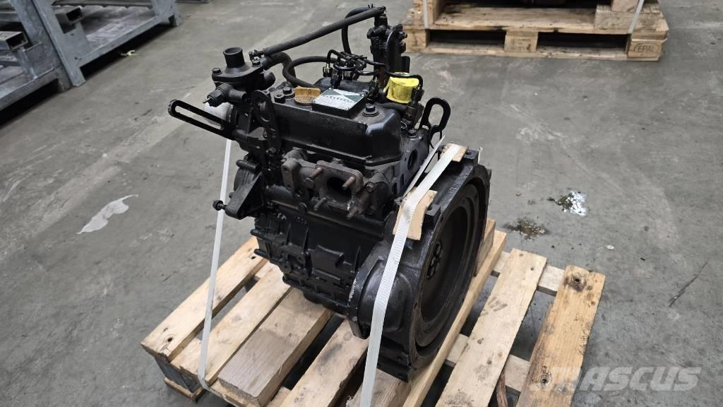 Yanmar 3TNE68 引擎/發動機