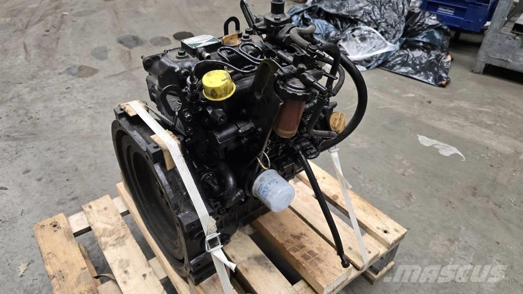 Yanmar 3TNE68 引擎/發動機