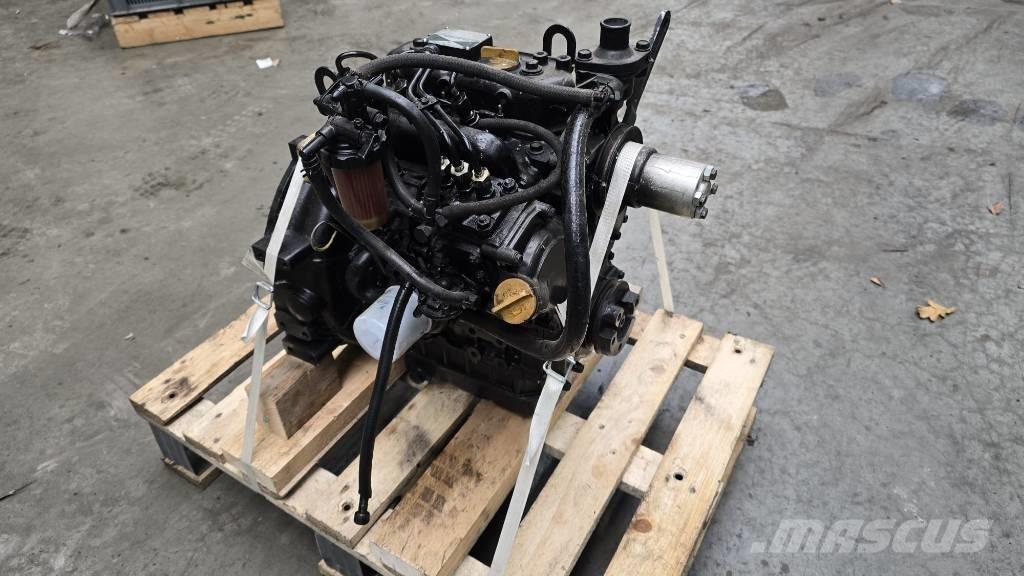 Yanmar 3TNE68 引擎/發動機
