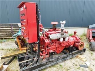  NFPA-20 8061-1 25 引擎/發動機
