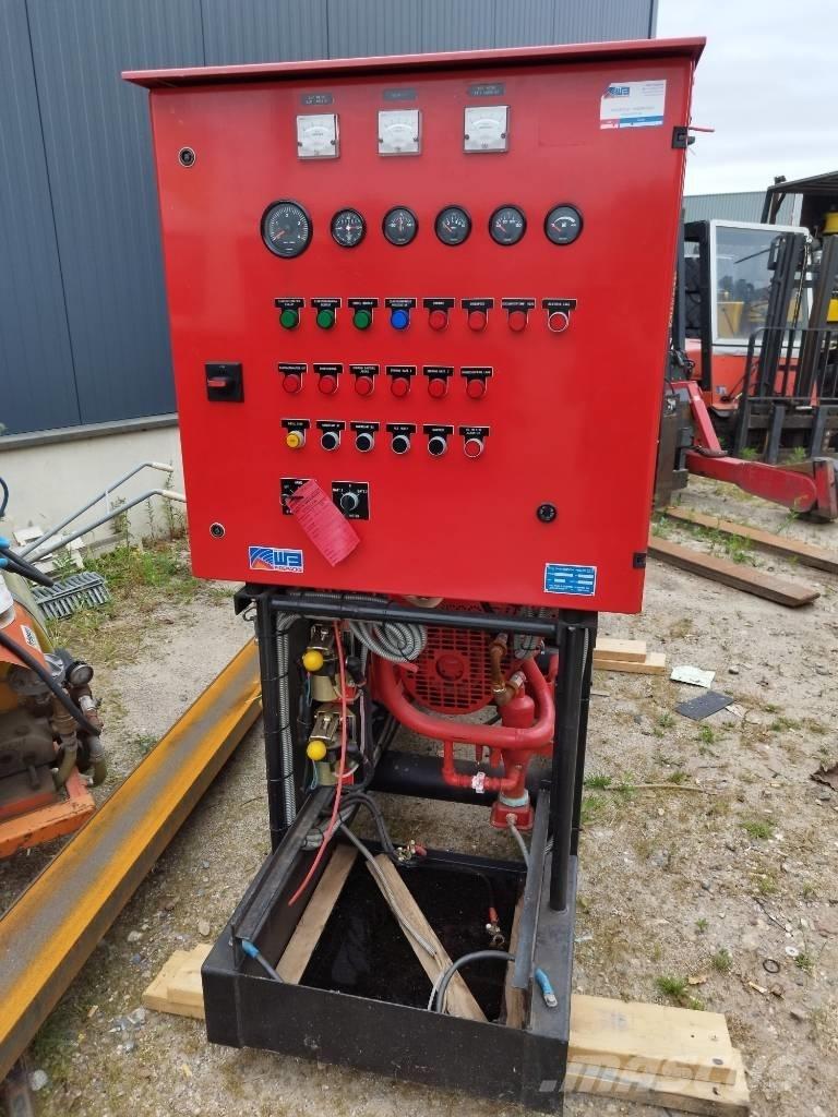  NFPA-20 8061-1 25 引擎/發動機