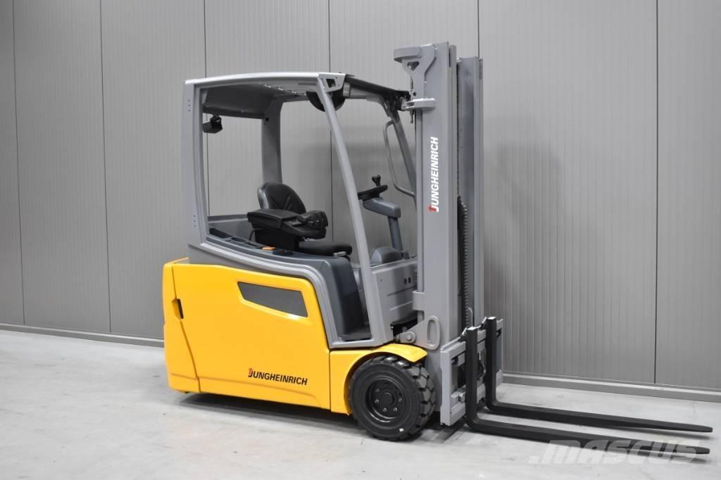 Jungheinrich EFG 220 電動堆高機