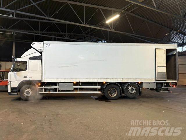 Volvo FM13 6x2 貨箱式卡車