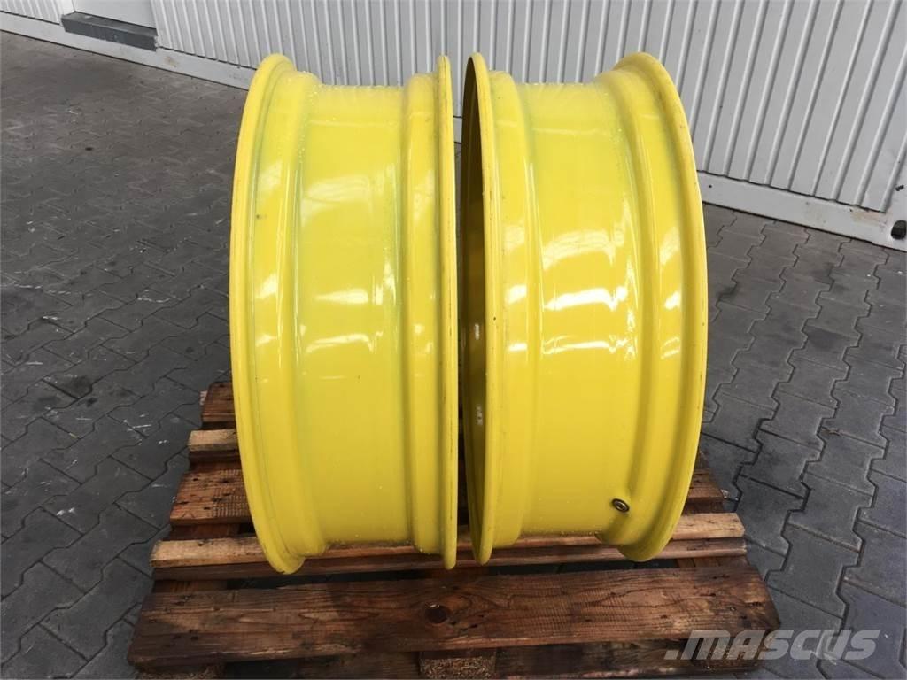 John Deere 10x34 輪胎、車輪和輪圈