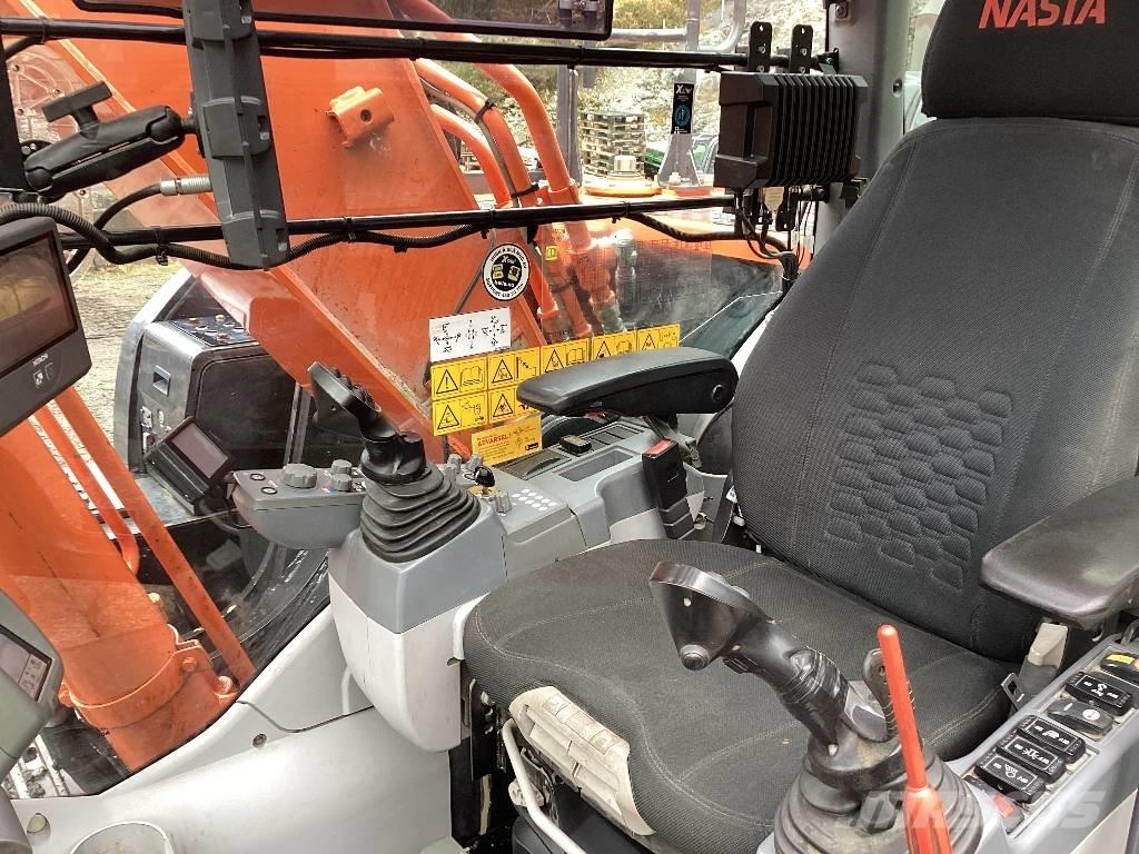 Hitachi ZX190LC-6 履帶式 挖土機/掘鑿機/挖掘機