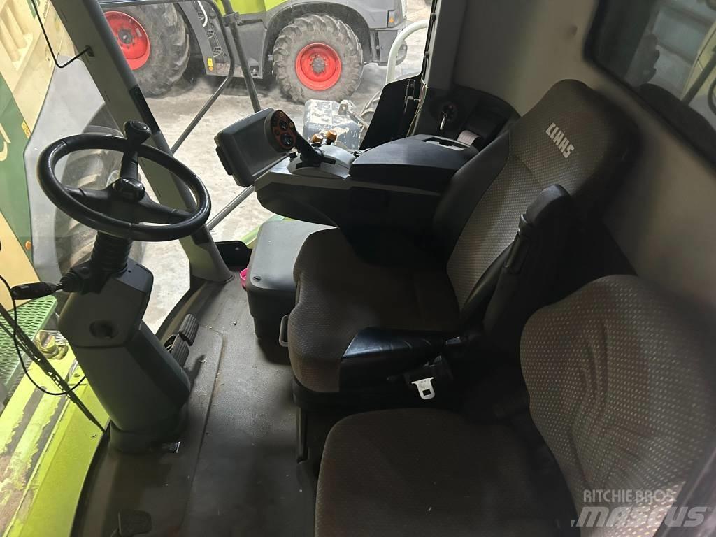 CLAAS Lexion 750 聯合收穫機