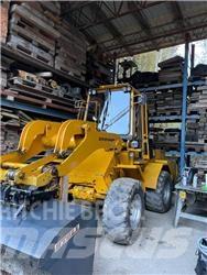 Zettelmeyer ZL801 輪胎式裝載機