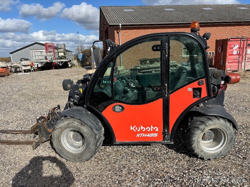 Kubota 4815 伸縮臂操作車