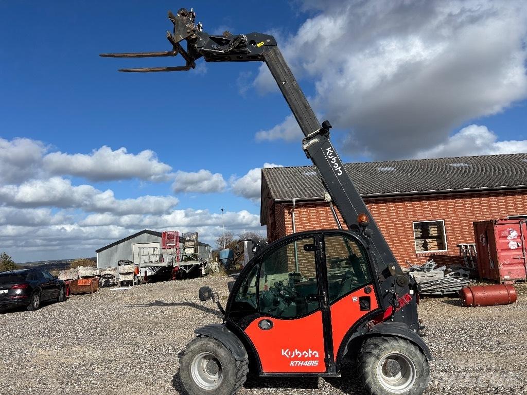 Kubota 4815 伸縮臂操作車
