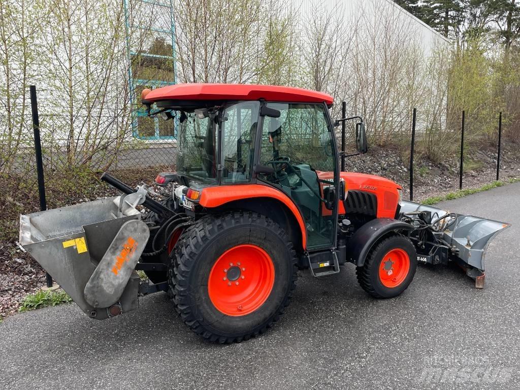 Kubota L 2602 小型曳引機