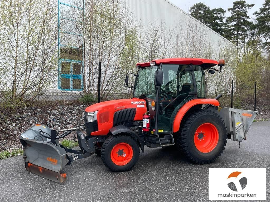 Kubota L 2602 小型曳引機