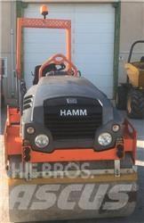 Hamm HD 12 VV 雙輪滾壓機