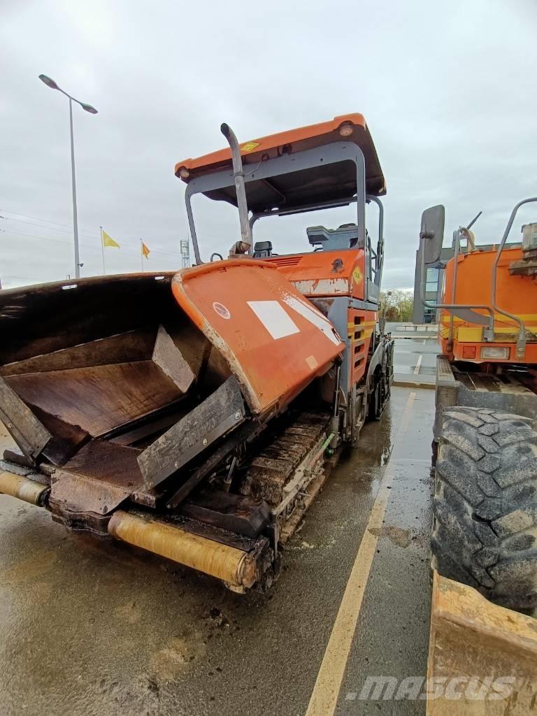 Vögele S 1800-2 瀝青攤舖機/鋪路機