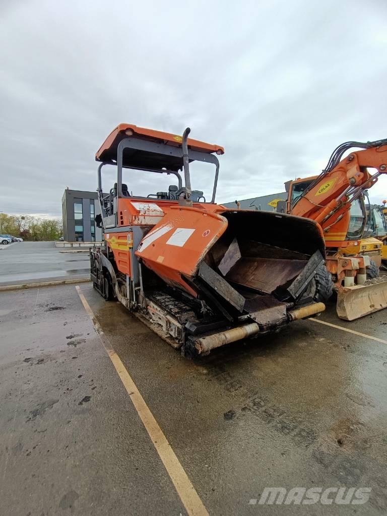 Vögele S 1800-2 瀝青攤舖機/鋪路機