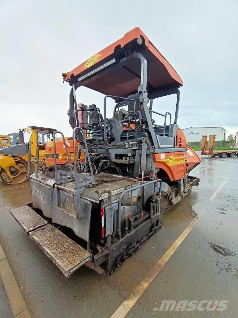 Vögele S 1800-2 瀝青攤舖機/鋪路機