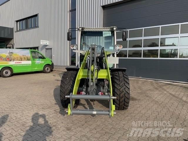 CLAAS Torion 535 輪胎式裝載機