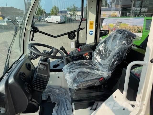 CLAAS Torion 535 輪胎式裝載機