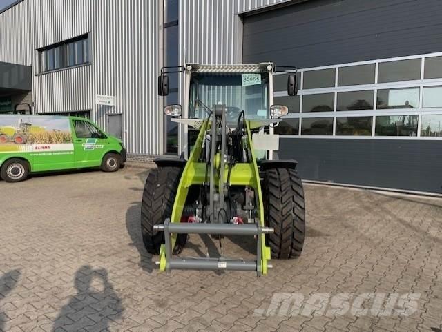 CLAAS Torion 535 輪胎式裝載機