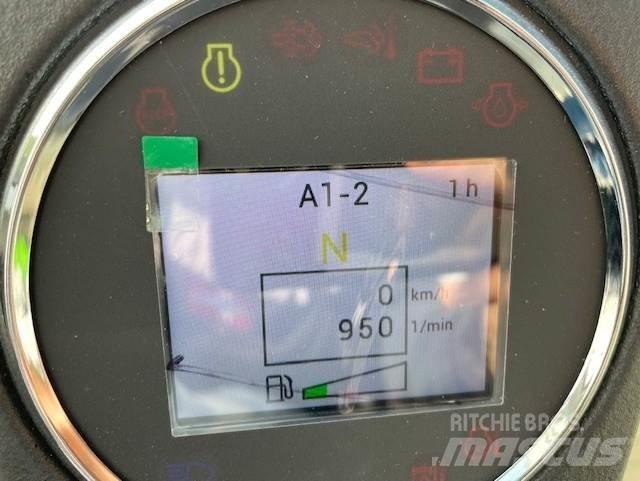 CLAAS Torion 535 輪胎式裝載機