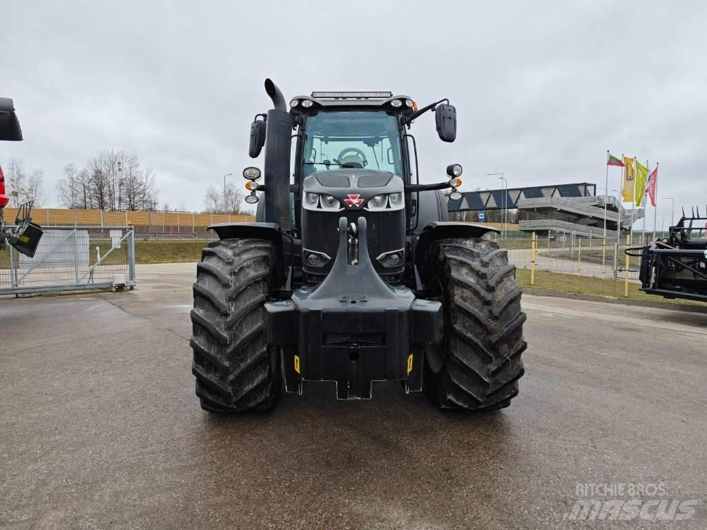 Massey Ferguson 8740 曳引機
