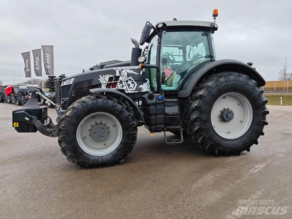 Massey Ferguson 8740 曳引機