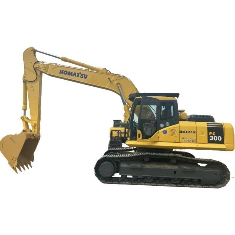 Komatsu PC 300 履帶式 挖土機/掘鑿機/挖掘機