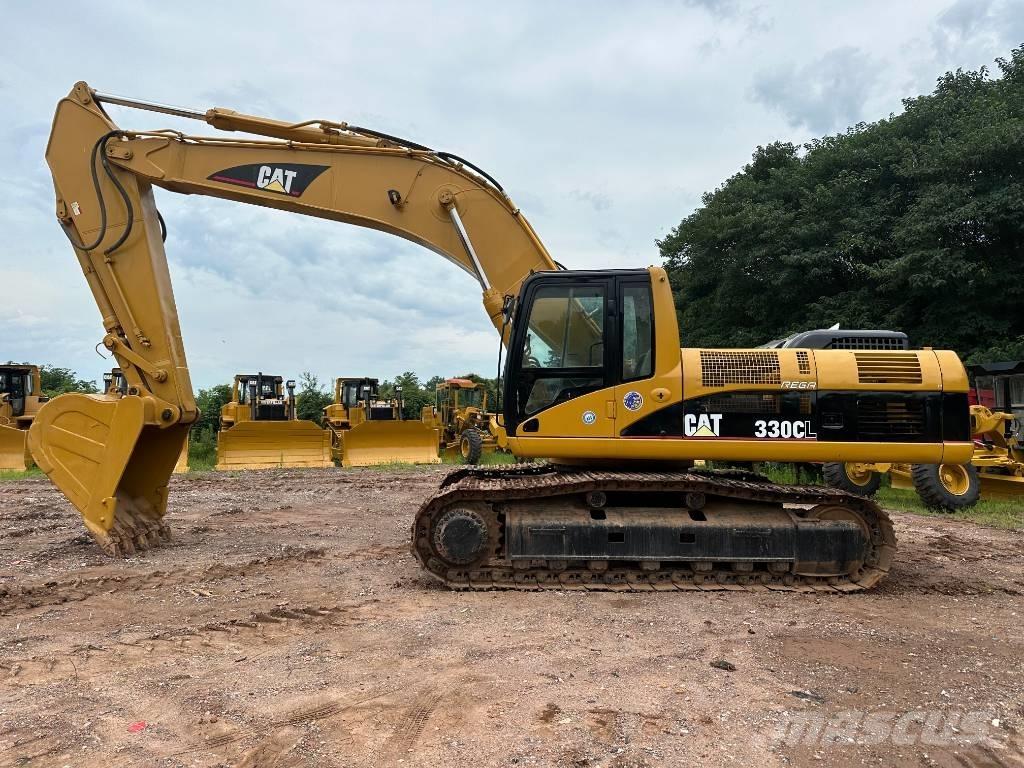 CAT 330C 履帶式 挖土機/掘鑿機/挖掘機