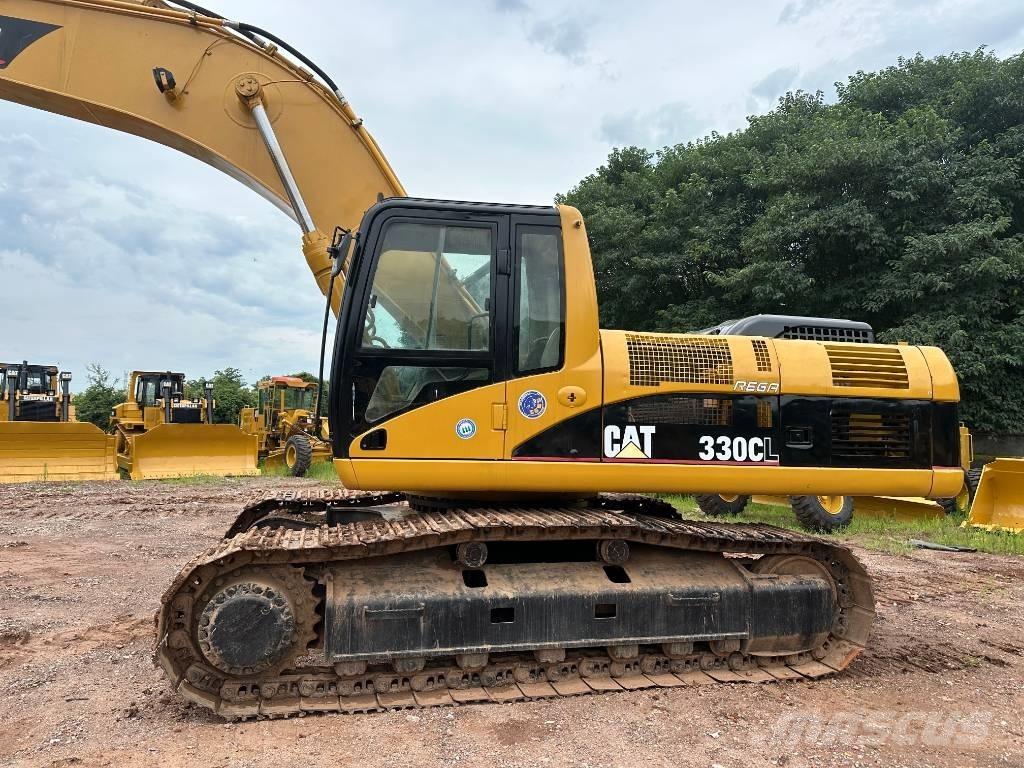 CAT 330C 履帶式 挖土機/掘鑿機/挖掘機
