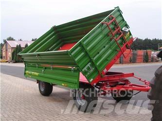 Pronar T 654/1 通用型拖車