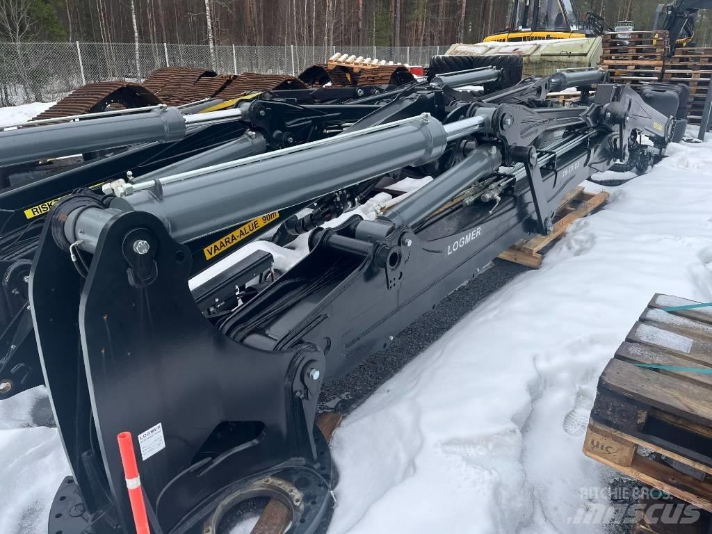 Logmer 18-10 US 收穫起重機