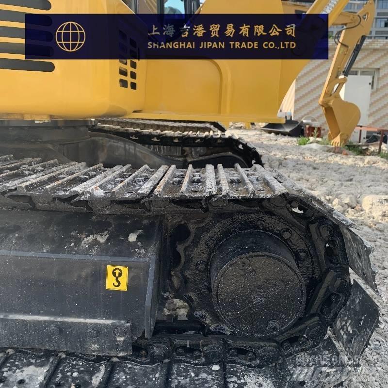 Komatsu PC 55 小型挖土機/掘鑿機<7t(小型挖掘機)