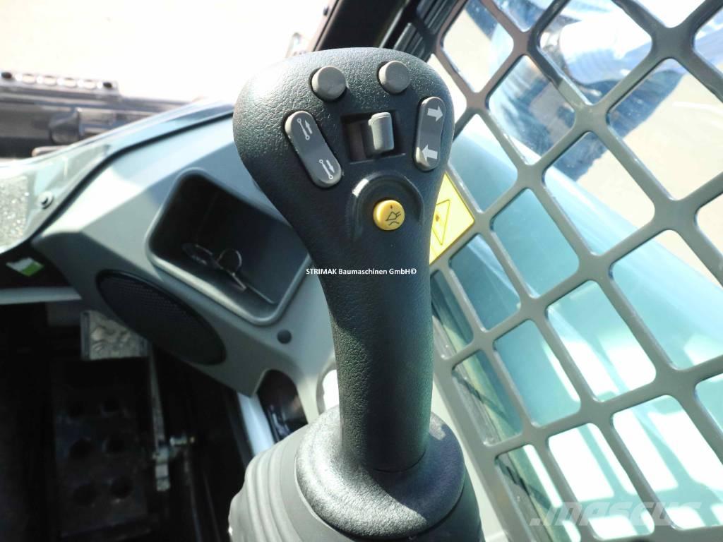 Bobcat T 450 滑移轉向裝載機