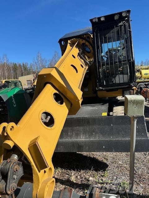 Gradall XL 3300-III 其他地下設備
