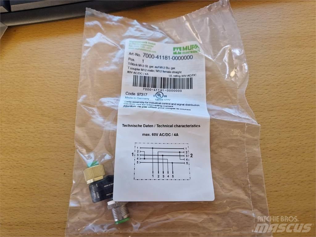 Ponsse 0072741 電子設備