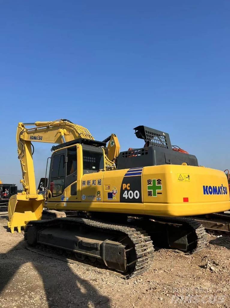 Komatsu PC 400-8 R 履帶式 挖土機/掘鑿機/挖掘機