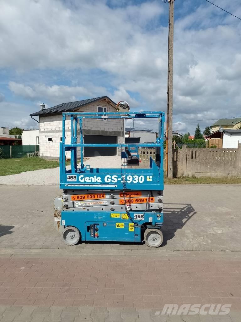 Genie GS 1930 剪式升降機